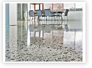 polished concrete experts