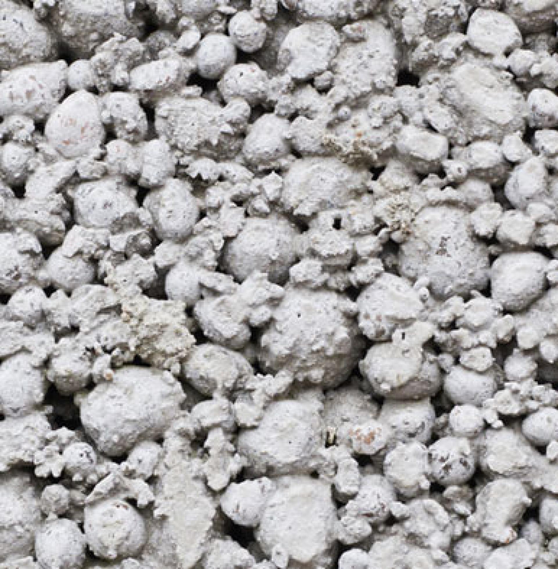 image of hygrogrete concrete