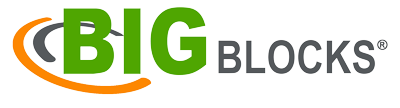 Logo for Big Blocks