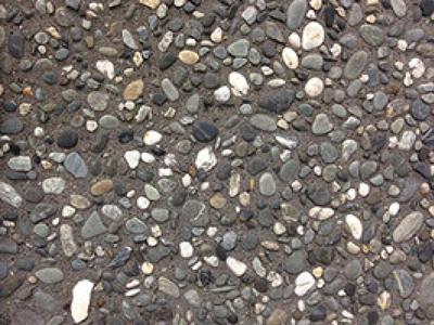 Greymouth Pebble with 5kg Black oxide