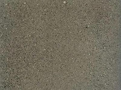 Standard concrete with Espresso oxide (light polish)